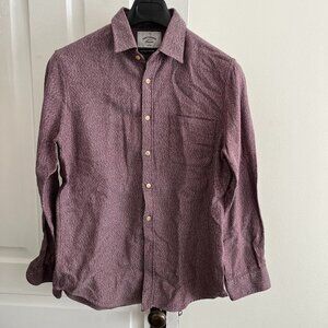 Portuguese Flannel -- LS Flannel Shirt -- Medium -- Great Condition
